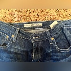 Big Star Flare Jeans